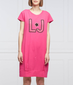 платье Liu Jo Beachwear - розовый(VA2065 J5003)