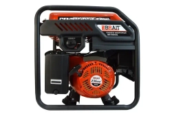 Генератор бензиновый инверторный BR7500iOL (увеличенный бак)