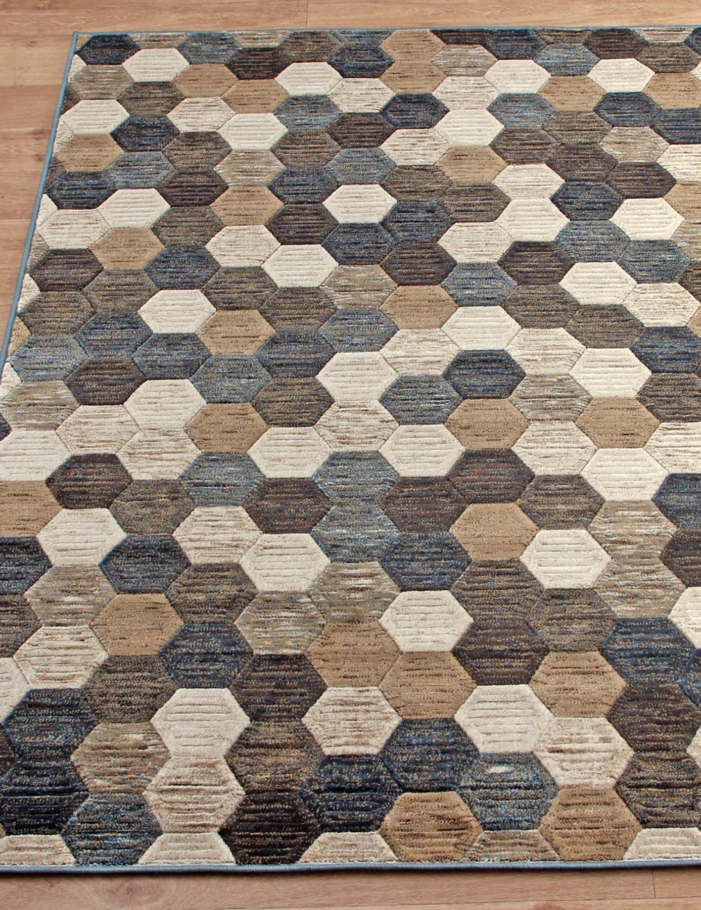 Matrix D579 BEIGE-BLUE Прямой