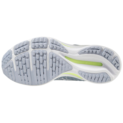 Кроссовки беговые женские MIZUNO Wave Rider 25 J1GD210302, р.UK6 (рос.38,5), серый