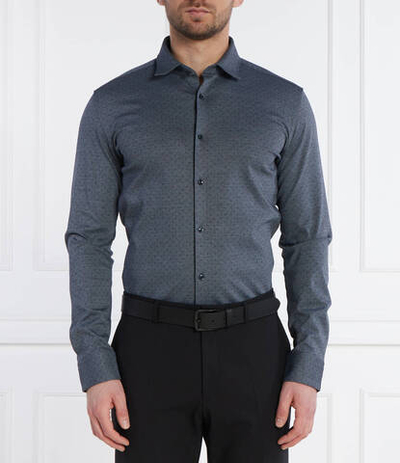 Рубашка Kenno HUGO - графитовый(50513917)