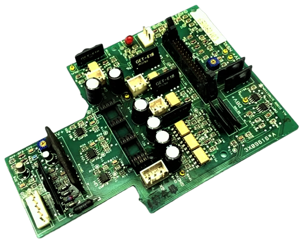 Плата DPP-121  SIGMA.
