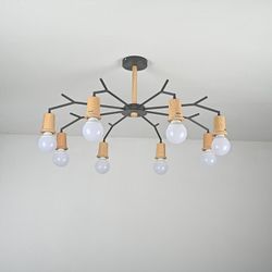 Люстра на штанге Imperiumloft LES COLOR ﻿lesc_01