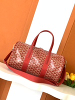 Goyard Barrel 40 Sports Bag