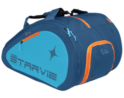 Сумка для Padel Starvie Pro Master - blue/orange