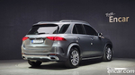 Mercedes-Benz GLE-Class W167 GLE300d 4MATIC (03.2022)