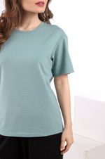 Футболка Руно Виотекс СЕРО-ЗЕЛЁНЫЙ