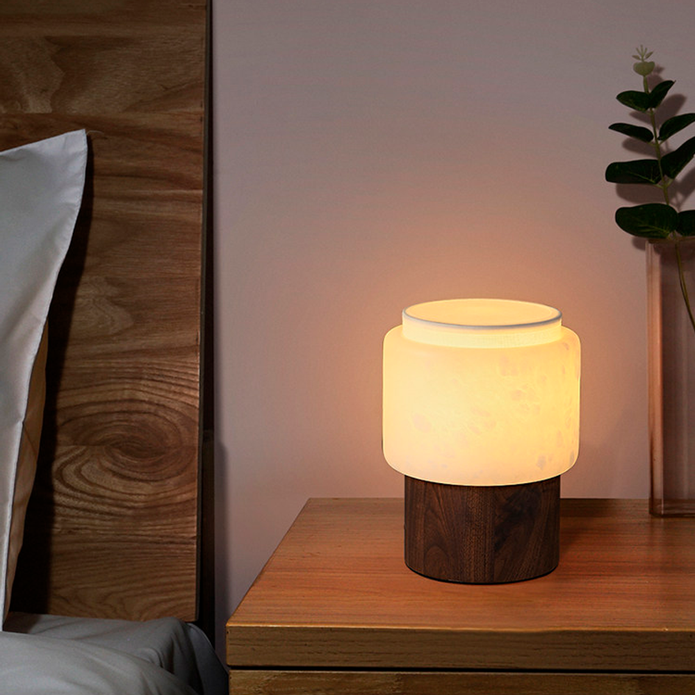 Table design lamp Lanterno by Simone & Marcel