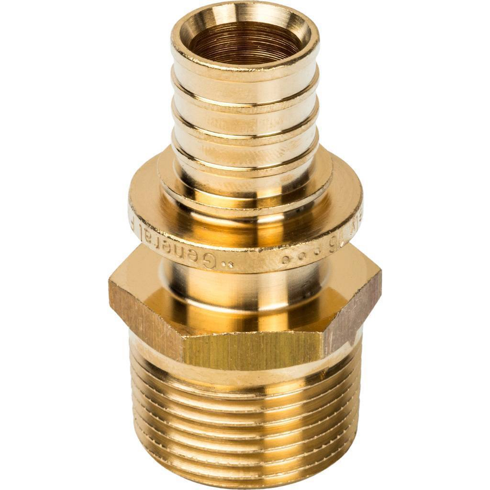 Переходник с наружной резьбой 20xR 3/4"