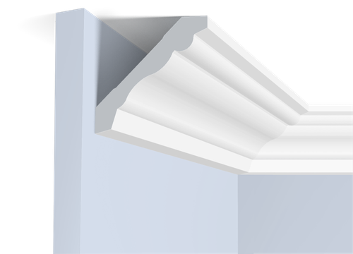 Карниз потолочный A1011
