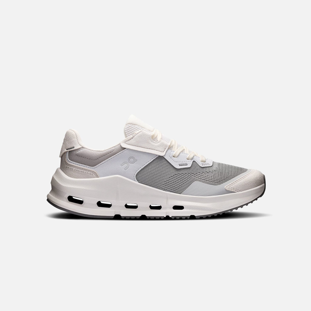 Кроссовки женские ON Cloudnova Rift Sneaker Alloy/Glacier