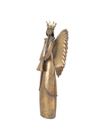 Фигура "Ангел с дудочкой" 20x16x52 см от Clayre & Eef