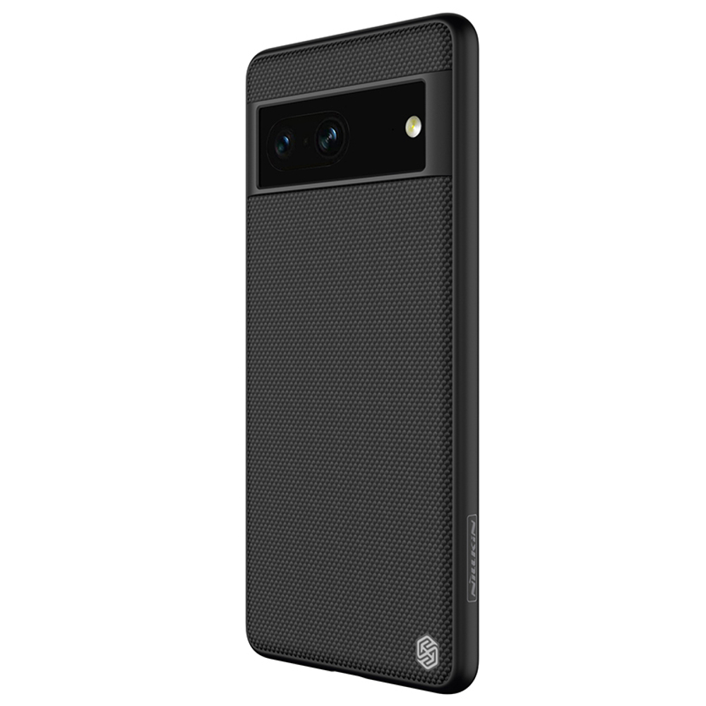 Тонкий текстурный чехол из нейлонового волокна от Nillkin для Google Pixel 7, серия Textured Case