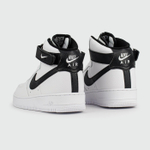 Кроссовки Nike Air Force 1 Mid White Black