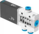 MHE3-MS1H-3/2G-QS-6 Распределитель с электроуправлением