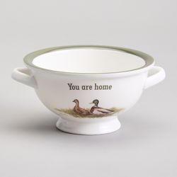 САЛАТНИК С РУЧКАМИ LEFARD "FAMILY HOUSE" 300 МЛ 14*12*6,5 СМ (МАЛ.УП.=2ШТ./КОР=32ШТ.)