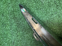 Накладка переднего бампера Geely Monjaro (21-нв)