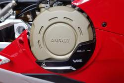 CNC Racing Крышка сцепления Ducati Panigale V4 / Streetfighter V4