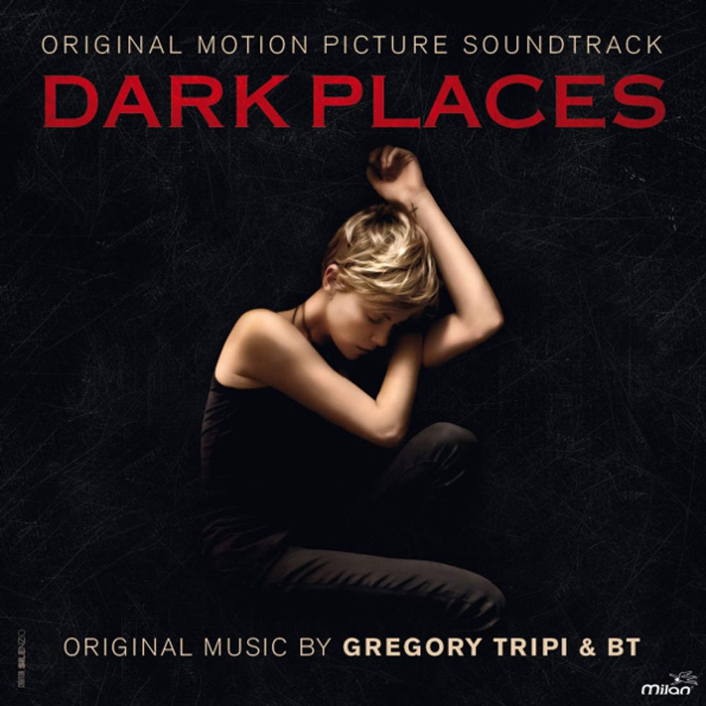 Soundtrack / Gregory Tripi &amp; BT: Dark Places (CD)