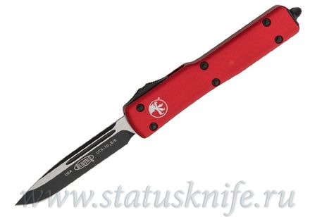 Нож Microtech UTX-70 Black 148-1RD