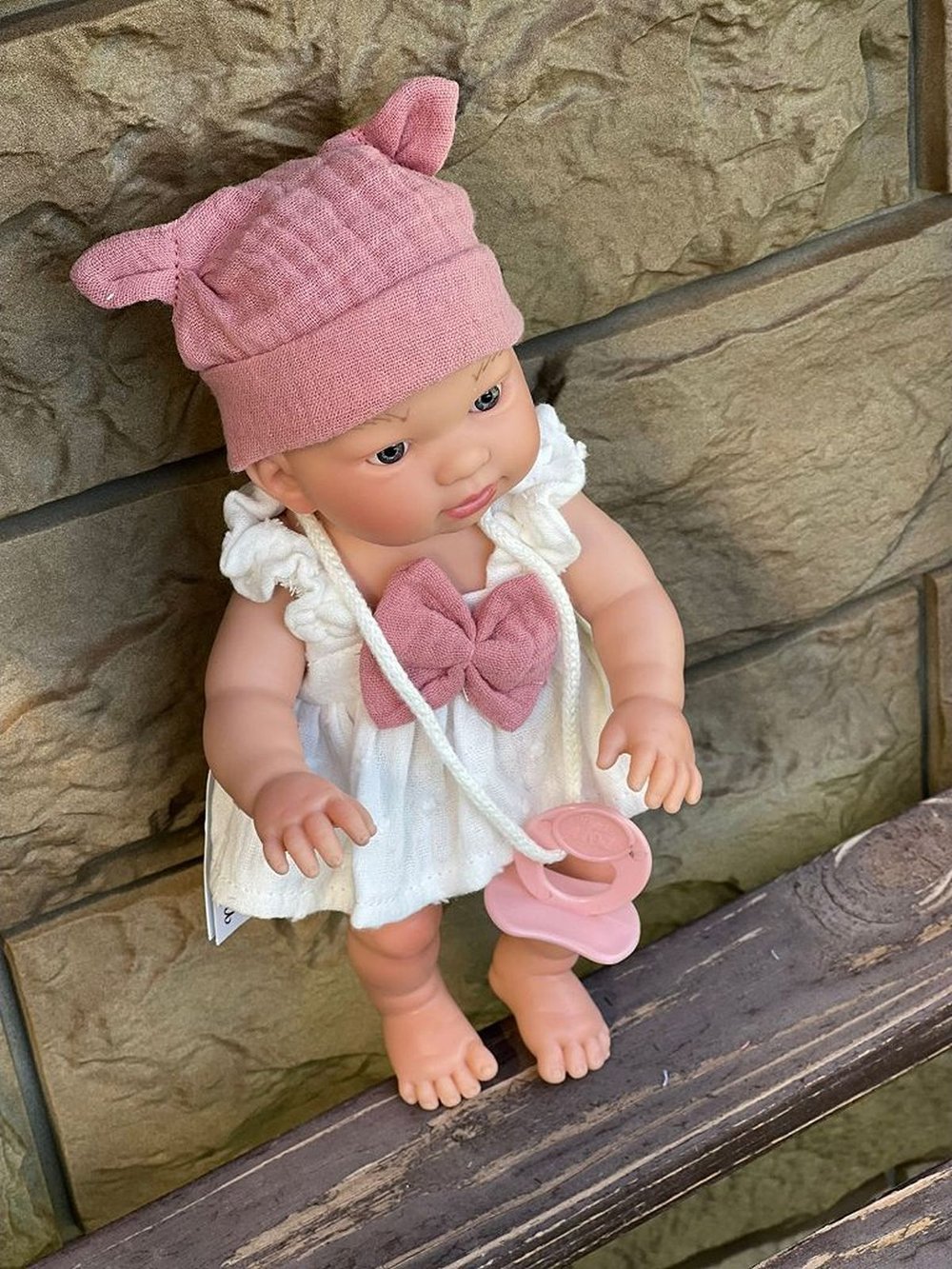 Пупс Nines 21см Golosinas Girl (N0514)