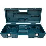 УШМ BOSCH GWS 26-230 H     0.601.856.100 кейс