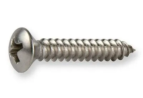 Саморезы DIN7983 2.9х16 остроконечный ц (упак 50 шт)