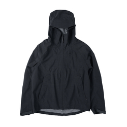 Куртка Nothomme Blue Wool-Textured Hardshell Jacket