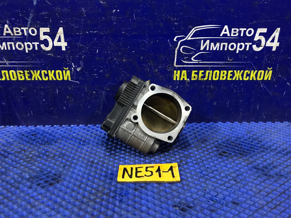 Дроссельная заслонка NISSAN ELGRAND 2005