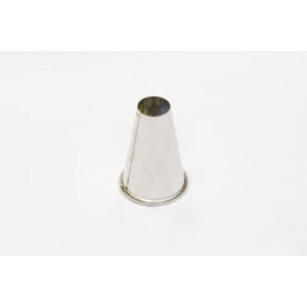 Насадка для кондитерского мешка "Круг" 16 мм, h 5 см, d 3,5 см, P.L. Proff Cuisine