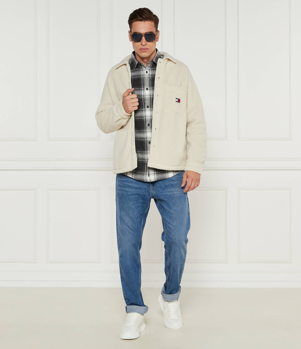 Куртка Tommy Jeans - белый(DM0DM19647)