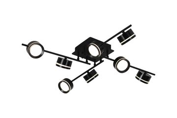 9501/8 BLACK (1) Люстра (RL)