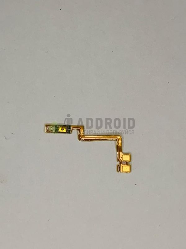 Шлейф для Oppo RX17 Neo с кнопкой включения