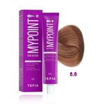 TEFIA  Гель краска для волос тон в тон, 60 мл