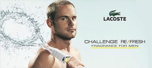 Lacoste Challenge RE/Fresh