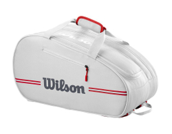 Сумка для Падел Wilson Padel Team - off white