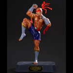 Ли Син Lee Sin League of Legends Лига Легенд lol Коллекционная Фигурка Аниме