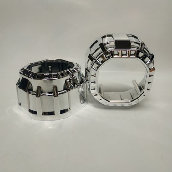 Маска для линзы 2,5′ квадратная 002