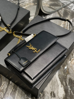 Saint Laurent Sunset Medium 22 cm