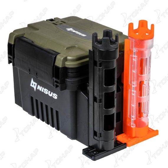 Ящик форелевый 30x21.5x25cm (N-ZY-302) Nisus