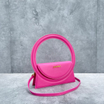 Jacquemus Le Sac Rond 26 cm