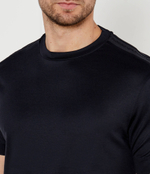 Футболка Emporio Armani - темно-синий(6D1TD6 1JOSZ)