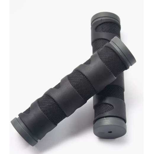 Ручка Вело руля Стелс XH-G57 125мм черная