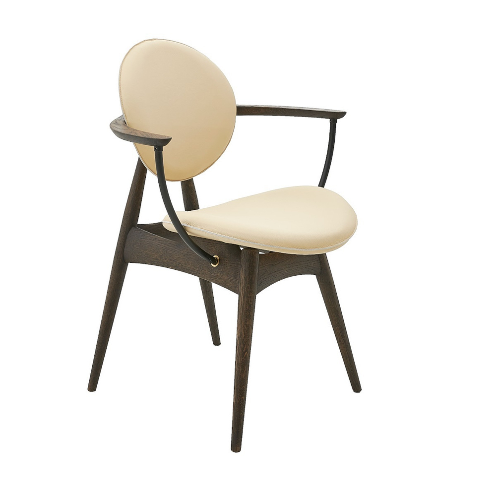 АНАСТАСИЯ КОМФОРТ Стул с подлокотниками