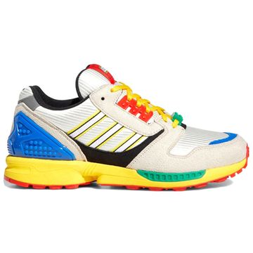 adidas originals ZX 8000 Повседневная обувь Низкий Топ Унисекс