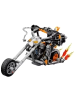 Лего Марвел 76245 Призрачный гонщик Lego Super Heroes