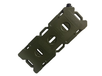 Канистра GKA 15 л зеленая