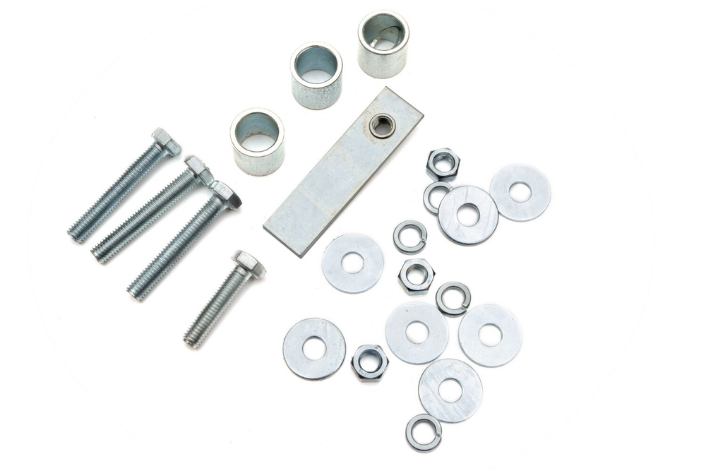 Защита бака (с креп.) для HONDA CR-V (2017-н.в.) 2.0, AOY.01.03.017A