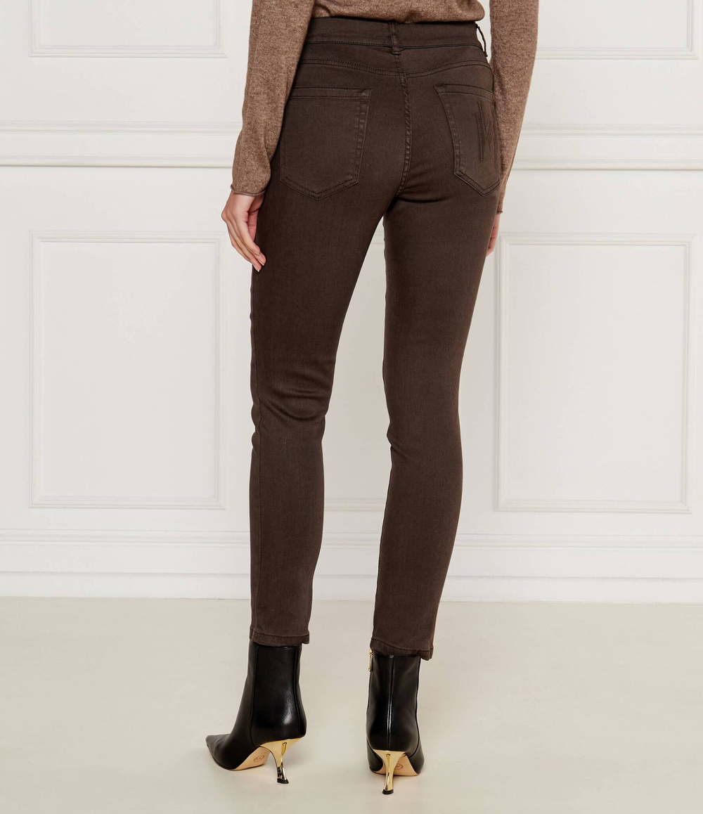 Джинсы Marella SPORT - коричневый(31360252)