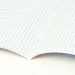 Тетрадь предметная "ELEGANCE" 48 л., SoftTouch, фольга, АЛГЕБРА, клетка, BRAUBERG, 404544